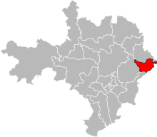 Gard - Canton Villeneuve-lès-Avignon 2015.svg