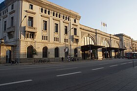 Image illustrative de l’article Gare de Barcelone-França