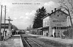 Gare de Saint-Alban-La Grive