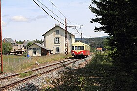 Иллюстративное изображение статьи Gare de Ruynes-en-Margeride