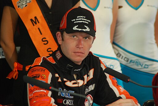 Garth Tander