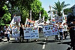 מצעד הגאווה בתל אביב, 2003
