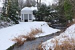 Summerhouse, Black Barony