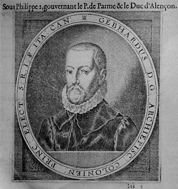 Gebhard Truchsess von Waldburg