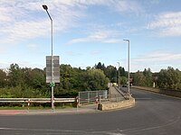 Gehsteig bei Bruecke Eibiswald.jpg