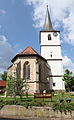 Evangelisch-lutherische Pfarrkirche St. Johannes