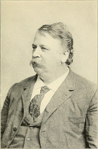 <span class="mw-page-title-main">George A. Sheridan</span> American politician