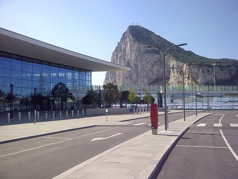 File:Gibraltar Airport New Terminal.jpg