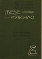 English: Giordano - Mese mariano - libretto, Milan 1910