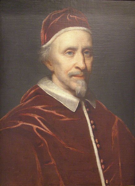 File:Giovanni Battista Gaulli Papa Clemente IX.jpg