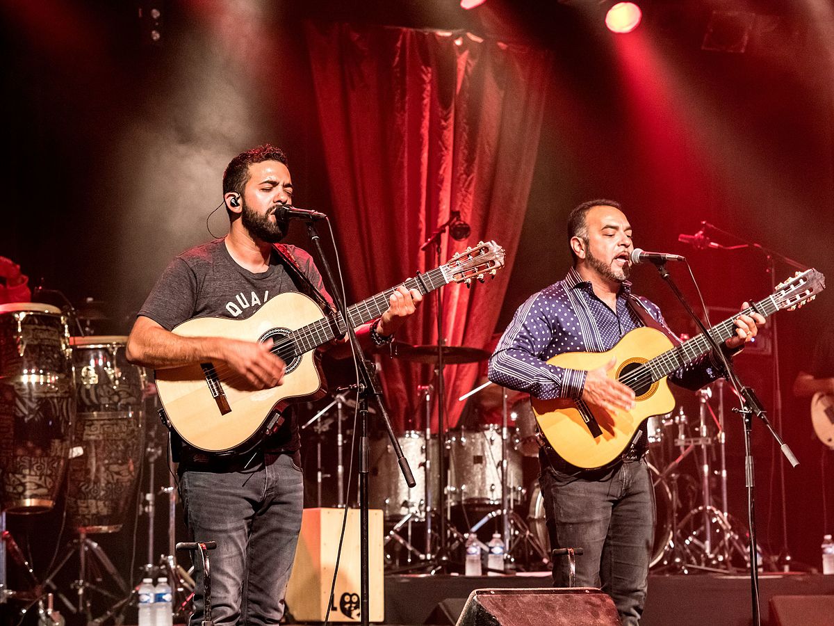 Gipsy Kings - Wikipedia