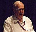 Glen Hill speaking at TAM London in October 2009