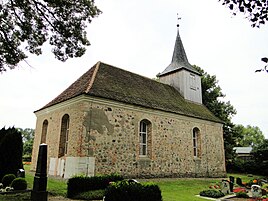 Црква во Глинке