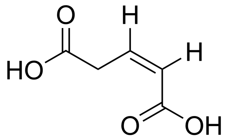 File:Glutaconic acid cis vinyl-H.png