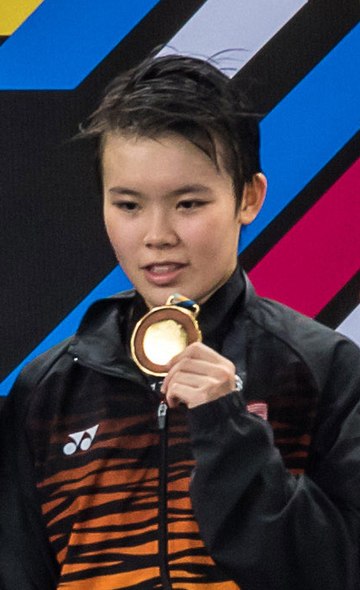 Goh Jin Wei