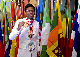 <span class="mw-page-title-main">Rakitha Malewana</span> Sri Lankan scientist and youth activist