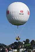 Gordon-Bennett-Cup 2022 Team SUI-1 beim Start in Sankt Gallen.jpg