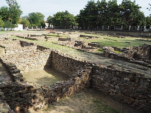 Gorgippia archaeological site 04