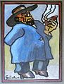 Grünbaum Ernő Man with cigar 2.jpg