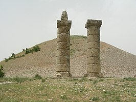 Tumulus van Karakuş