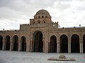 Wielki Meczet - dziedziniec