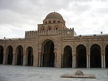 Moschee von kairouan