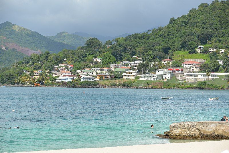 File:Grand Anse Main Rd, The Lime, Grenada - panoramio (1).jpg