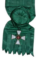 Miniatuur voor Bestand:Grand Cross of the Hungarian Order of Merit (civil).png