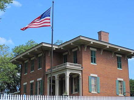 Ulysses S. Grant's Home