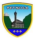Wappen von Petnjica