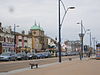 Great Yarmouth seafront.