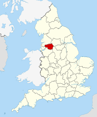<span class="mw-page-title-main">Greater Manchester</span> County of England
