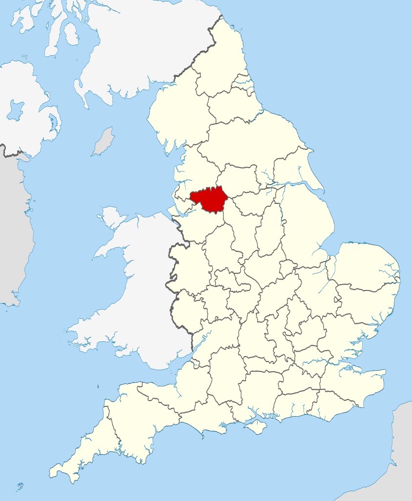 曼彻斯顿地理位置图片