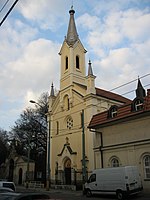 Catedral de la Exaltación de la Santa Cruz (Bratislava)