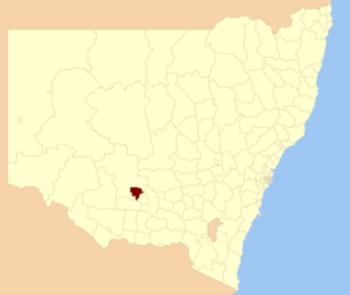 City of Griffith Local government area in New South Wales, Australia