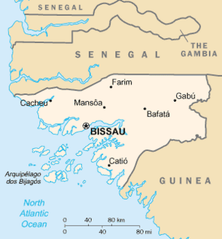 <span class="mw-page-title-main">Bissagos Islands</span> Archipelago in Guinea-Bissau