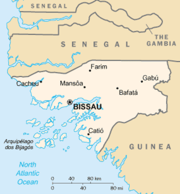 Golpe de Estado na Guiné-Bissau em 2012