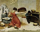 *Οι κοσκινίστρες του σιταριού (Νάντη, Μουσείο Καλών Τεχνών),1854