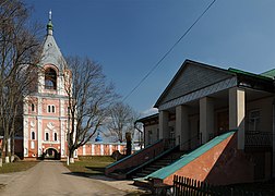 L'église de la Résurrection[a]