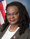 Gwen Moore, official portrait, 116th Congress (cropped).jpg