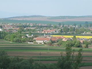 <span class="mw-page-title-main">Hét</span> Village in Northern Hungary, Hungary