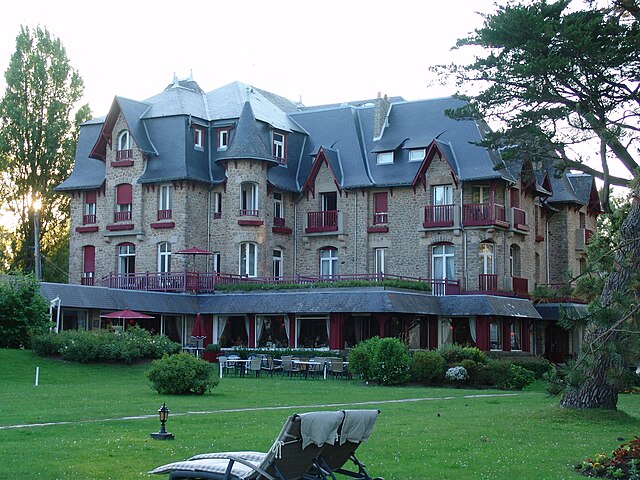 Hôtel Castel Marie-Louise