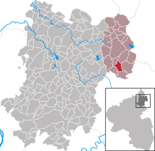 Hüblingen,  Rheinland-Pfalz, Germany