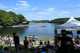 Drachenboot-Festival