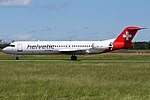 Vorschaubild für Helvetic Airways