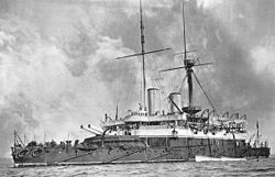 HMS Anson