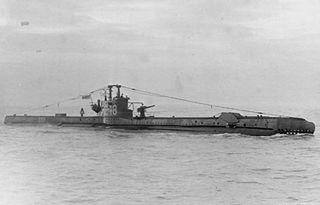 HMS <i>Sturdy</i> (P248) Submarine of the Royal Navy