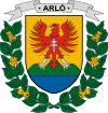 Jata bagi Arló