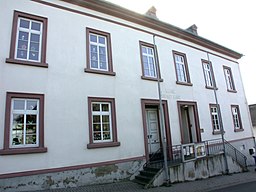 Schulstraße in Selters