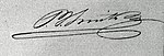 Signature